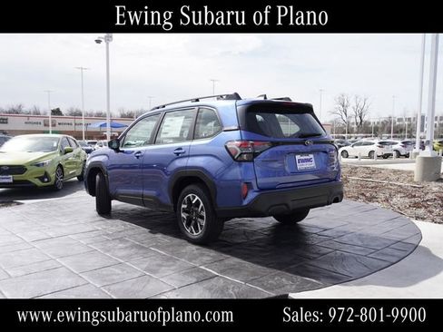 New 2026 Subaru Forester image 3