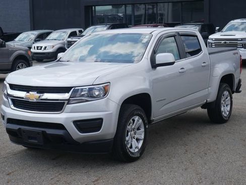 Used 2018 Chevrolet Colorado LT AWD/4WD image 6