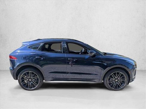 Used 2024 Jaguar E-PACE R-Dynamic SE AWD/4WD image 4