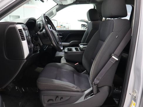 Used 2017 Chevrolet Silverado 1500 LT w/ All Star Edition AWD/4WD image 14
