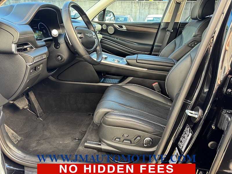 Used 2023 Genesis GV80 2.5T w/ Prestige Package AWD/4WD image 13