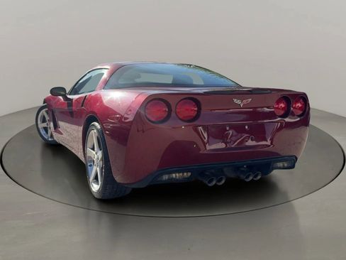 Used 2006 Chevrolet Corvette Coupe w/ Preferred Equipment Group image 3