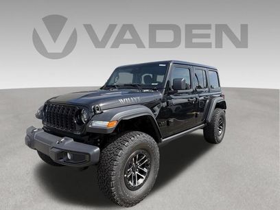 New 2026 Jeep Wrangler Unlimited Sport