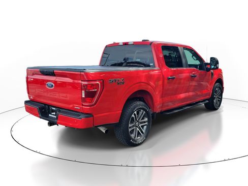 Used 2021 Ford F150 XL w/ STX Appearance Package AWD/4WD image 2