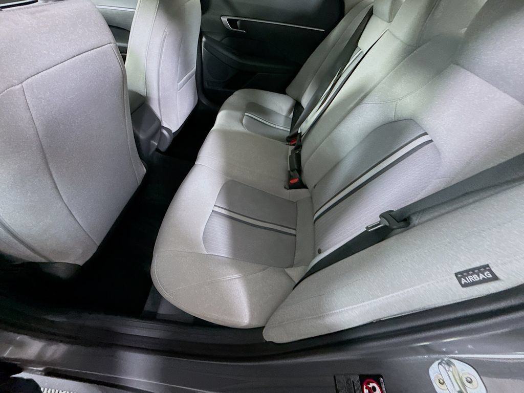 Certified 2022 Hyundai Sonata SE FWD image 26