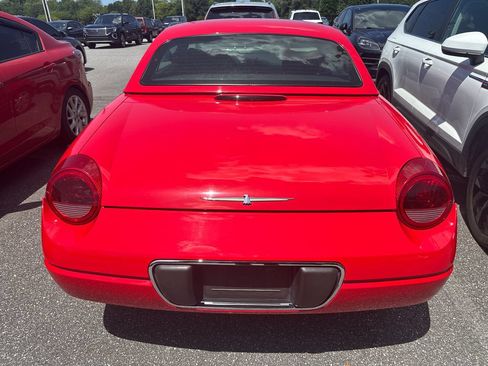 Used 2003 Ford Thunderbird RWD image 3