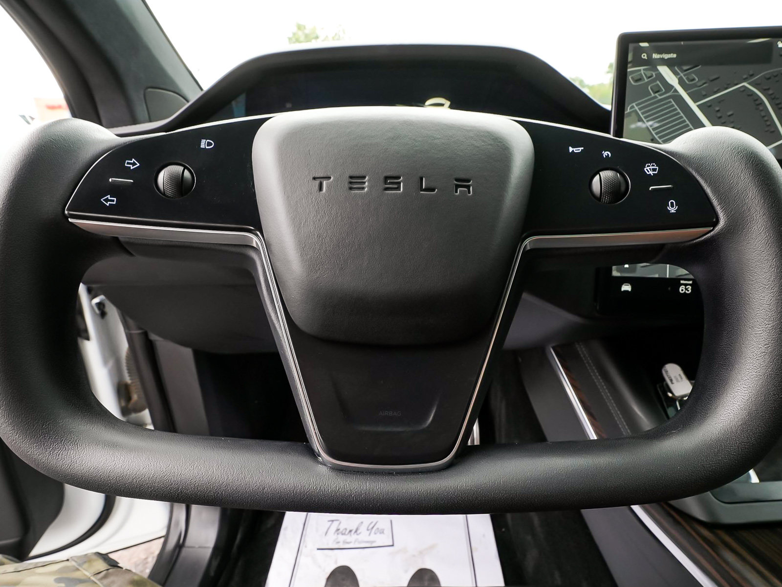 Used 2023 Tesla Model X AWD/4WD image 21