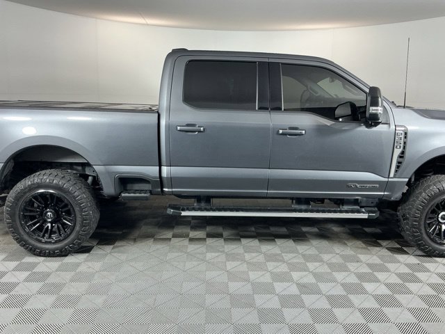 Used 2024 Ford F350 Lariat w/ Camper Package AWD/4WD image 4