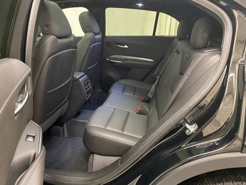 Used 2025 Cadillac XT4 Premium Luxury w/ Technology Package AWD/4WD image 16