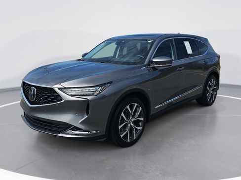 Certified 2024 Acura MDX w/Technology Package image 7