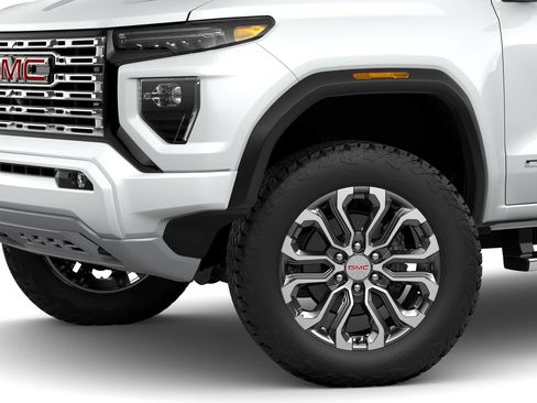 New 2026 GMC Canyon Denali AWD/4WD image 29