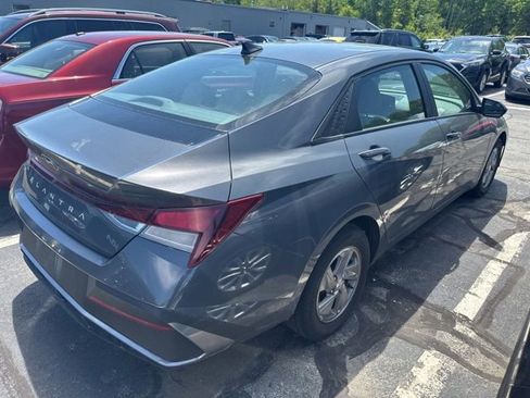 Certified 2024 Hyundai Elantra SE FWD image 5