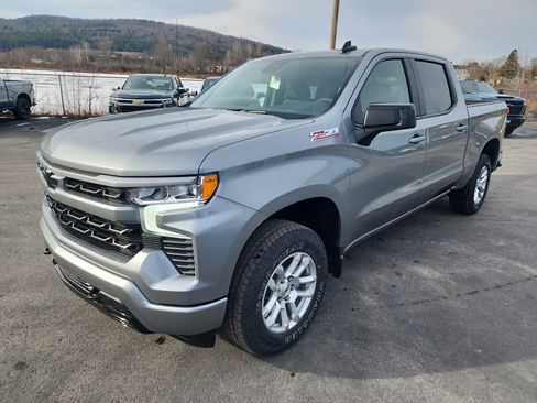 New 2026 Chevrolet Silverado 1500 RST w/ Convenience Package II image 4