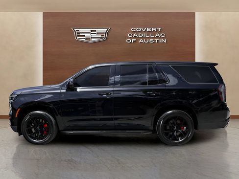 Used 2026 Chevrolet Tahoe RST w/ RST Performance Edition AWD/4WD image 2