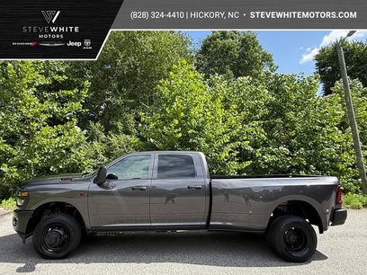 New 2026 RAM 3500 Tradesman
