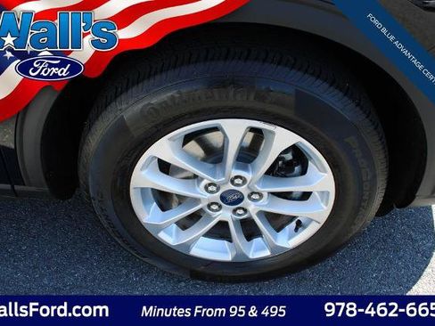 Certified 2022 Ford Escape SE w/ Convenience Package AWD/4WD image 5