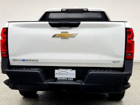 Used 2024 Chevrolet Silverado EV W/T AWD/4WD image 6