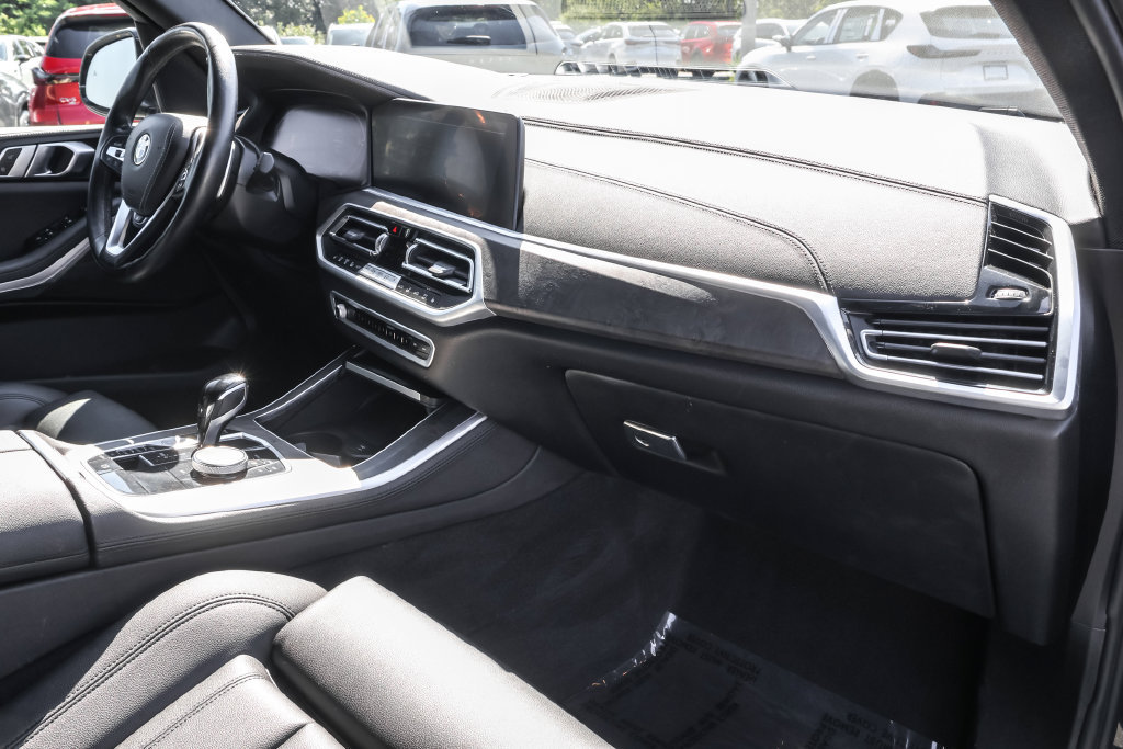 Used 2022 BMW X5 xDrive40i AWD/4WD image 41