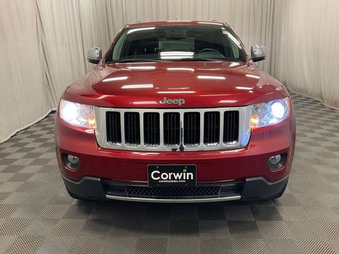 Used 2013 Jeep Grand Cherokee Limited w/ Trailer Tow Group AWD/4WD image 7