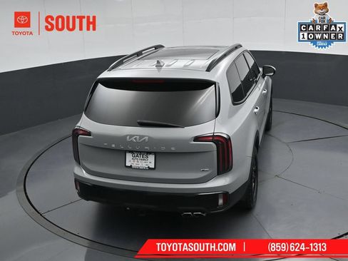 Used 2024 Kia Telluride SX X-Pro AWD/4WD image 53