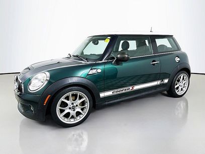 Used 2007 MINI Cooper S