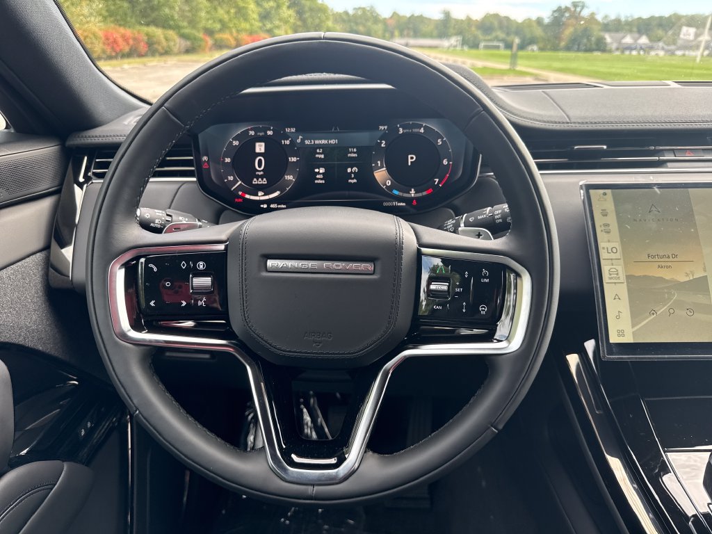 New 2027 Land Rover Range Rover Sport SE AWD/4WD image 18