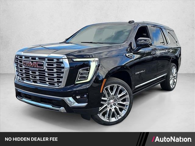 New 2026 GMC Yukon Denali w/ Denali Reserve Package AWD/4WD image 1