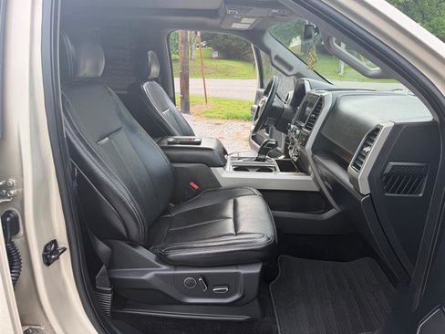 Used 2018 Ford F150 Lariat AWD/4WD image 16