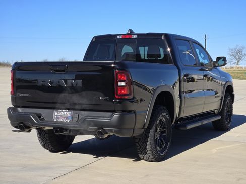 New 2026 RAM 1500 Rebel w/ Rebel Level 2 Equipment Group image 5