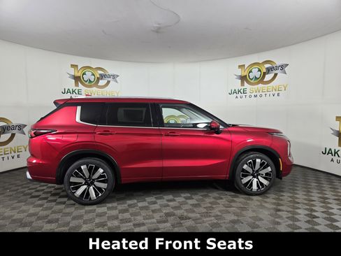 New 2026 Mitsubishi Outlander SEL image 8