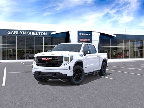 New 2026 GMC Sierra 1500 Elevation w/ Elevation Premium Package image 8