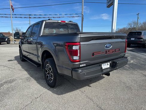 Used 2023 Ford F150 XLT w/ Equipment Group 302A High image 3