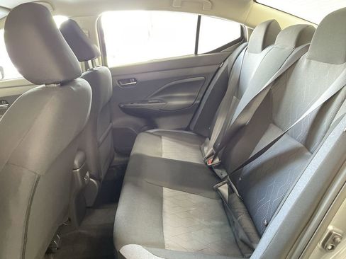 Certified 2025 Nissan Versa SV w/ Trunk Package image 16