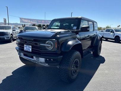 Certified 2022 Ford Bronco Raptor