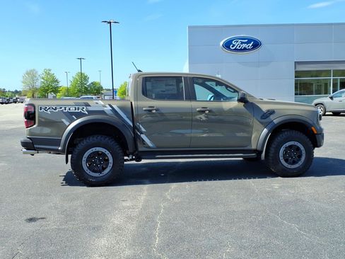 New 2026 Ford Ranger Raptor AWD/4WD image 52