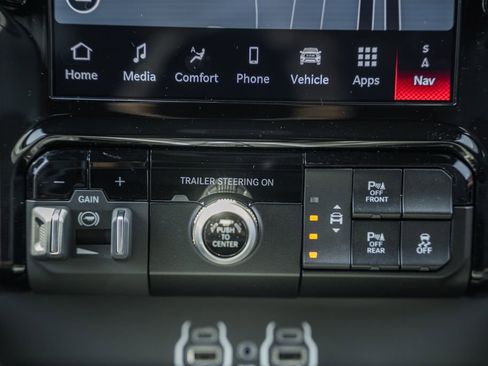 New 2026 RAM 1500 Rebel AWD/4WD image 27