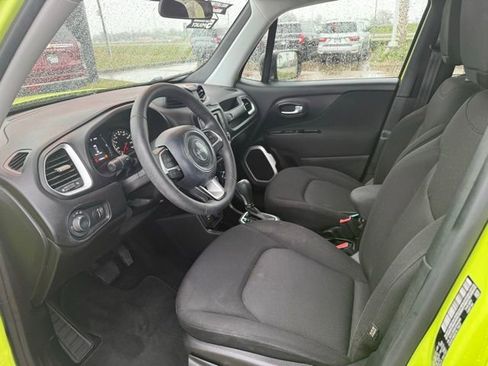 Used 2018 Jeep Renegade Sport w/ Power & Air Group image 8