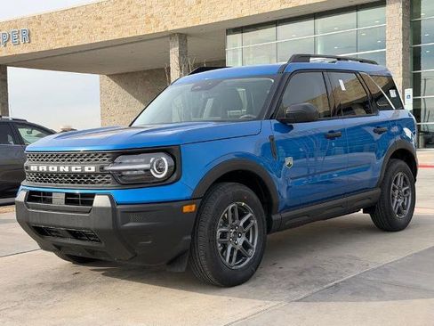 New 2026 Ford Bronco Sport Big Bend image 7