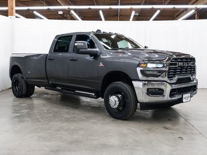 New 2026 RAM 3500 Tradesman