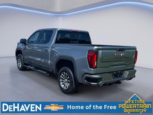 Used 2020 GMC Sierra 1500 AT4 w/ AT4 Premium Package AWD/4WD image 4