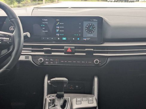Certified 2026 Kia Sportage EX FWD image 20