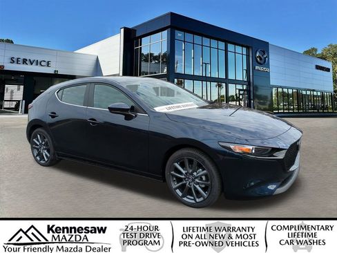 New 2026 MAZDA MAZDA3 s FWD image 1