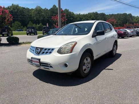 Used 2015 Nissan Rogue S AWD/4WD image 7