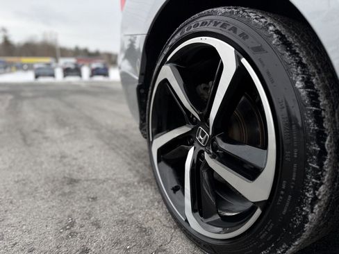 Certified 2020 Honda Accord Sport image 11