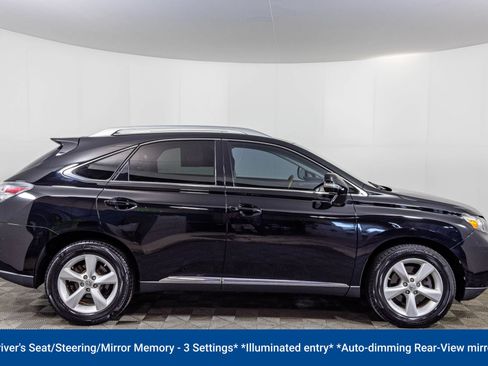 Used 2012 Lexus RX 350 AWD w/ Premium Pkg image 15