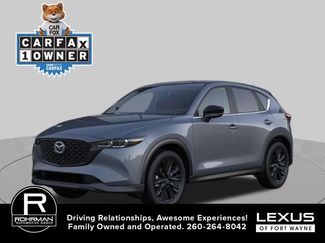 Used 2025 MAZDA CX-5 Carbon Edition AWD/4WD video 1