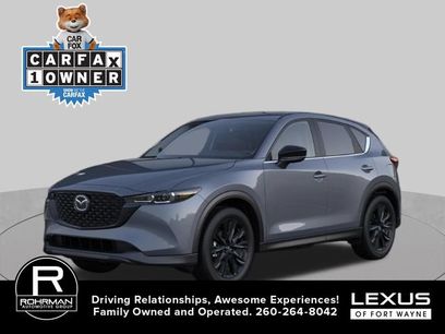 Used 2025 MAZDA CX-5 Carbon Edition