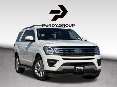 Used 2021 Ford Expedition XLT