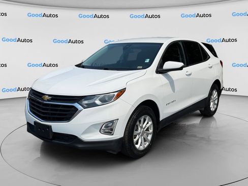 Used 2019 Chevrolet Equinox LT AWD/4WD image 1