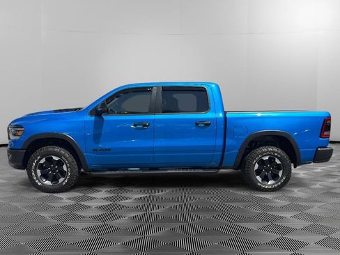 Used 2023 RAM 1500 Rebel w/ Rebel Level 1 Equipment Group AWD/4WD image 5